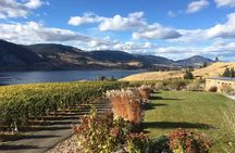 Lake Country 5Hour 5 Winery Tour