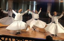 KONYA with MEVLANA Museum from Side