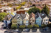San Francisco: Major Landmarks Private Sightseeing Tour