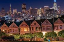 San Francisco: Major Landmarks Private Sightseeing Tour