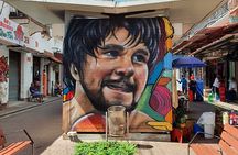 San Felipe Market & Santa Ana Experience. City Rhythms Revealed!