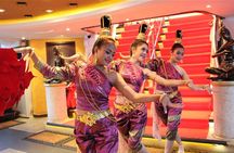Chao Phraya Dinner Cruise: Buffet, Entertainment & Landmarks