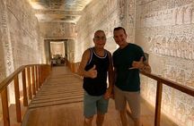 Full-Day Luxor Tour from Cairo by Plane