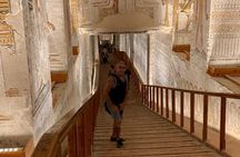 Full-Day Luxor Tour from Cairo by Plane