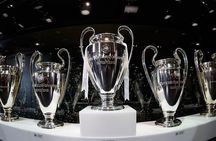 Madrid BIKE or EBIKE experience: Santiago Bernabeu Stadium and picnic