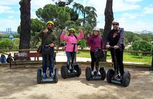 Segway experience in the Royal Forest Casa de Campo