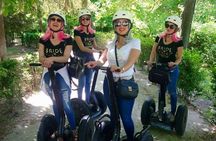 Segway experience in the Royal Forest Casa de Campo