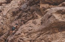 3-Day Expedition in the Sinai Desert Climb Seek and Find