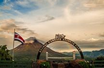 Arenal City Pass® Volcano, Waterfall, Bridges (SelfGuide)