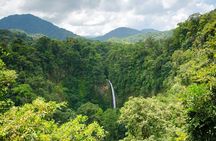 Arenal City Pass® Volcano, Waterfall, Bridges (SelfGuide)