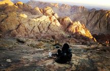 Private trip to Saint Catherine 1 night & 2 days from Cairo