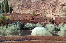Private trip to Saint Catherine 1 night & 2 days from Cairo
