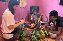 Spice tour and cooking class (local food)