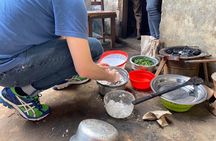 Spice tour and cooking class (local food)