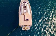 Christmas Cove and Pizza Pi Happy Hour Sail Tour