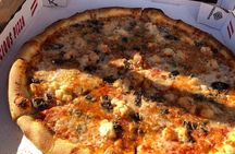 Christmas Cove and Pizza Pi Happy Hour Sail Tour
