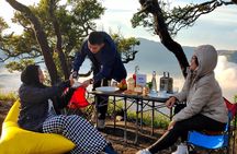1 Day - Bromo Sunrise Romantic Breakfast // 00.30 - 13.00