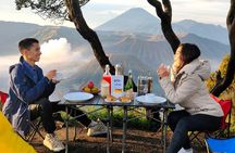1 Day - Bromo Sunrise Romantic Breakfast // 00.30 - 13.00