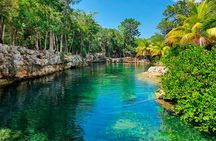 Tulum and Coba with Cenote Swim and Lunch from Cancun 