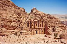 Petra Tour from Sharm by Cruise
