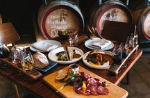 City Winery Wine Tasting Tour with Lunch