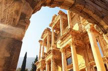 6 Days - Istanbul, Kusadasi (Ephesus), Pamukkale / by Plane