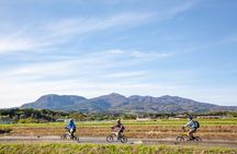 Akagi Great countryside e-bike tour　
