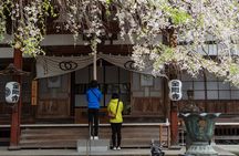 Akagi Great countryside e-bike tour　