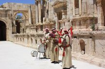 Private Tour of Ajlun and Jerash