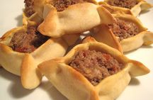 Authentic Lebanese Virtual Cooking Class Live from Lebanon