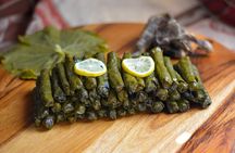 Authentic Lebanese Virtual Cooking Class Live from Lebanon