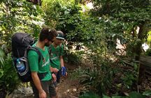 Inca Jungle Trail to Machu Picchu in 4 Days