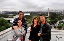 São Paulo Private Full Day City Tour (8h)