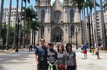 São Paulo Private Full Day City Tour (8h)