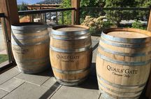 West Kelowna 5 Hour 5 winery Tour