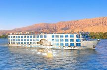 Cairo: 3-Day River Nile Cruise with Hot Air Balloon By Plane