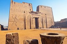 Cairo: 3-Day River Nile Cruise with Hot Air Balloon By Plane