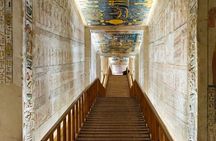 Cairo: 3-Day River Nile Cruise with Hot Air Balloon By Plane