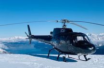 Helicopter Tour with Alpine Snow Landing from Queenstown