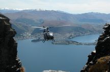 Remarkables Discovery Helicopter Tour from Queenstown