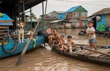 3-Hour Tour of Floating Village