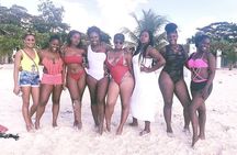 Beach please / Beach day in Ocho Rios Jamaica