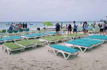 Beach please / Beach day in Ocho Rios Jamaica