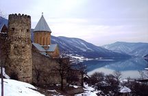 Snow Activities in Gudauri Ski Resort Private Full Day Tour