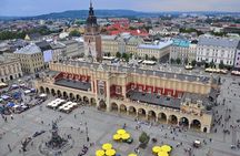 Private Krakow City Tour, Krakow Old Town Walking Tour