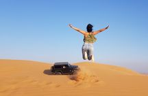 Premium Dubai Desert Safari (Full Package)