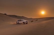 VIP Desert Safari Dubai