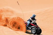 ATV Quad Bike Desert Adventure Tour In Dubai