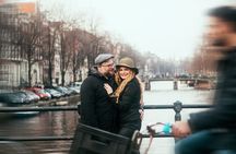 Professional Photo Session in Amsterdam and Tour