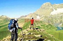 Kashmir Great Lakes Trek